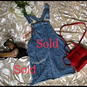 Vanilla star overall